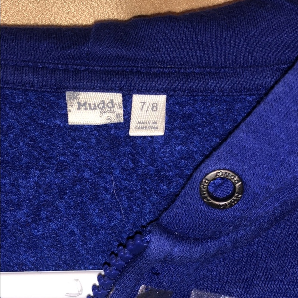 Girls jacket - Picture 2 of 3